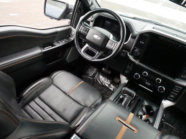 used 2023 Ford F-150 car, priced at $42,997