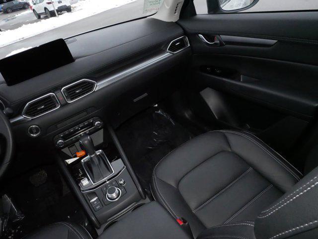 used 2025 Mazda CX-5 car, priced at $27,697