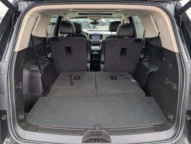 used 2023 GMC Acadia car, priced at $33,697