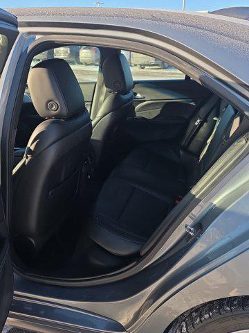 used 2021 Cadillac CT4 car, priced at $23,997