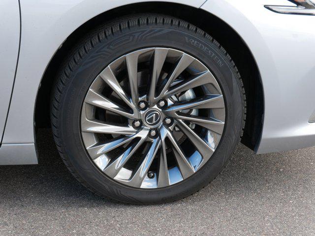 used 2025 Lexus ES 350 car, priced at $51,997