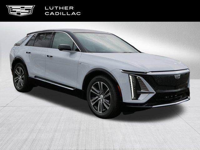 new 2026 Cadillac LYRIQ car, priced at $72,045