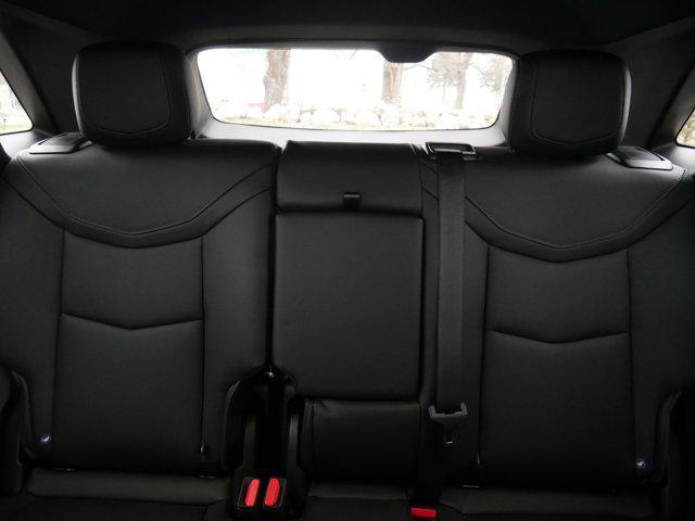 new 2026 Cadillac XT5 car, priced at $49,445