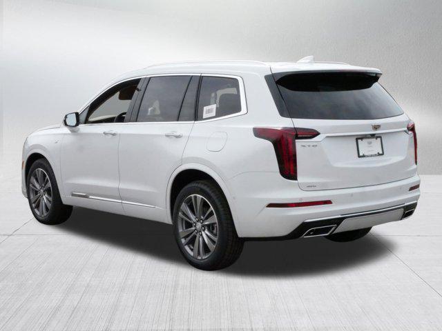 new 2025 Cadillac XT6 car, priced at $64,831