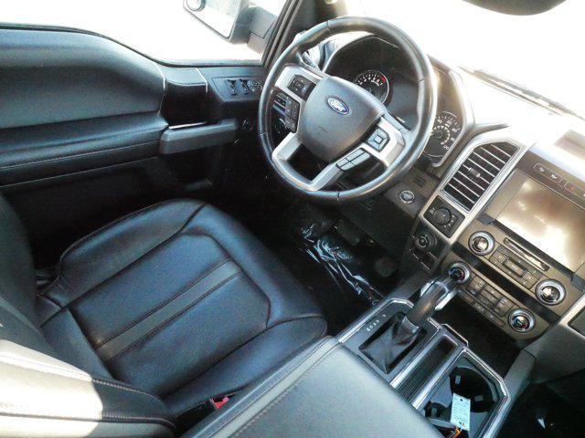 used 2020 Ford F-150 car, priced at $41,697