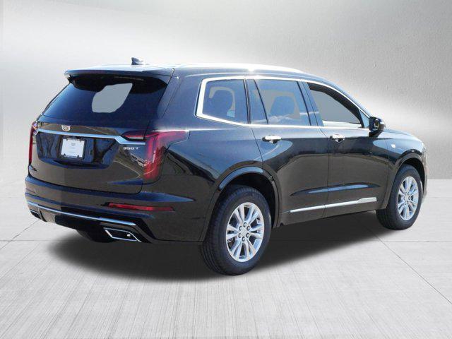 new 2025 Cadillac XT6 car, priced at $45,080