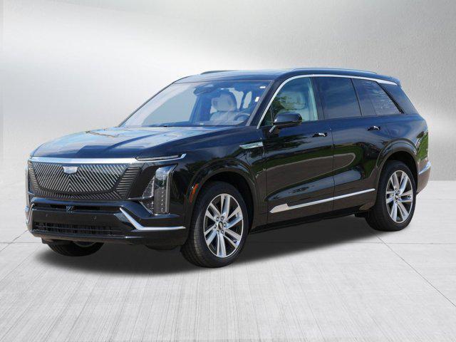 new 2026 Cadillac VISTIQ car, priced at $74,801