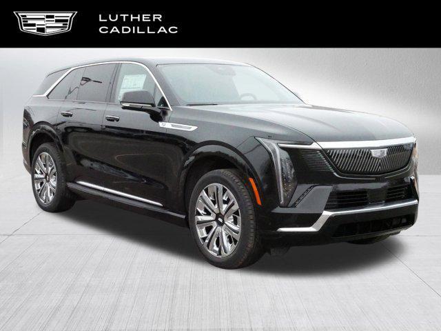 new 2025 Cadillac Escalade IQ car, priced at $154,385