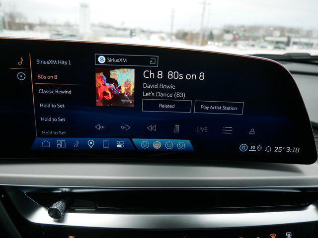 new 2026 Cadillac LYRIQ car, priced at $65,745