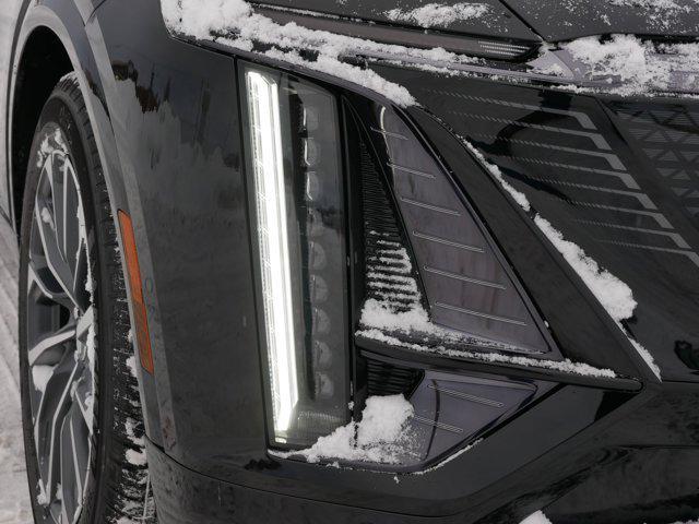 new 2026 Cadillac LYRIQ car, priced at $65,745