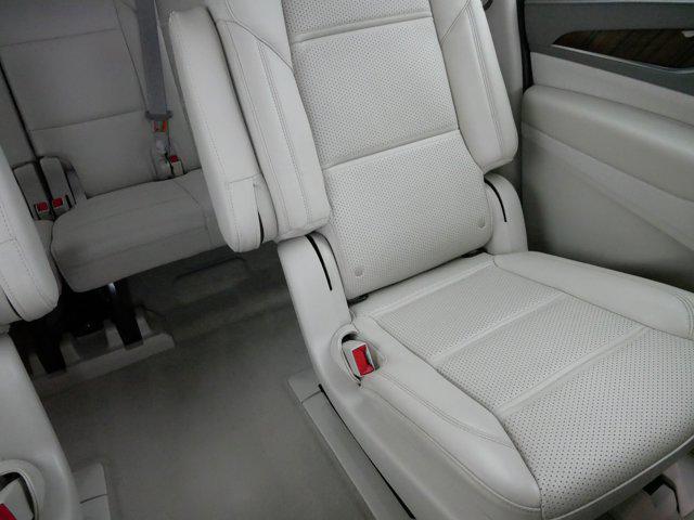 used 2023 Cadillac Escalade ESV car, priced at $73,997