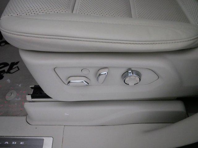 used 2023 Cadillac Escalade ESV car, priced at $73,997