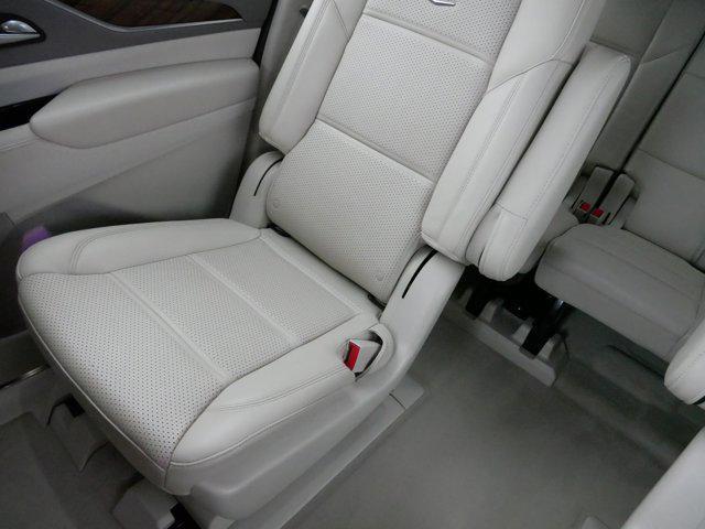 used 2023 Cadillac Escalade ESV car, priced at $73,997
