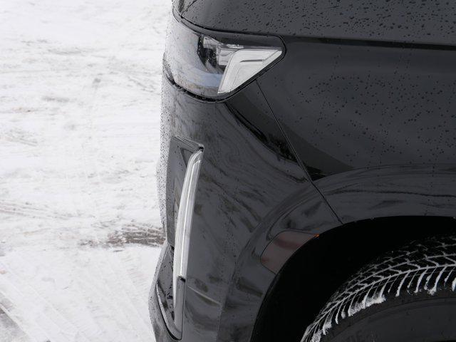 used 2023 Cadillac Escalade ESV car, priced at $73,997