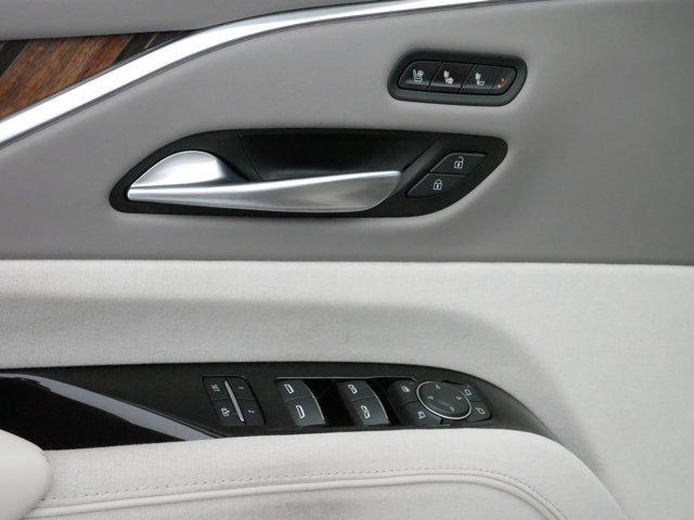 used 2023 Cadillac Escalade ESV car, priced at $73,997