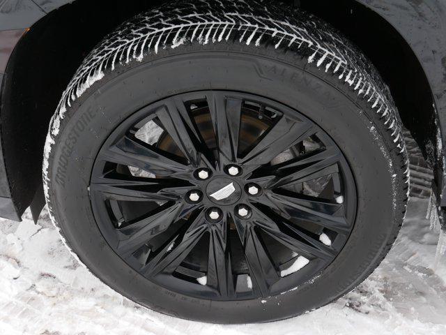 used 2023 Cadillac Escalade ESV car, priced at $73,997