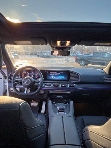 used 2024 Mercedes-Benz GLS 450 car, priced at $69,997