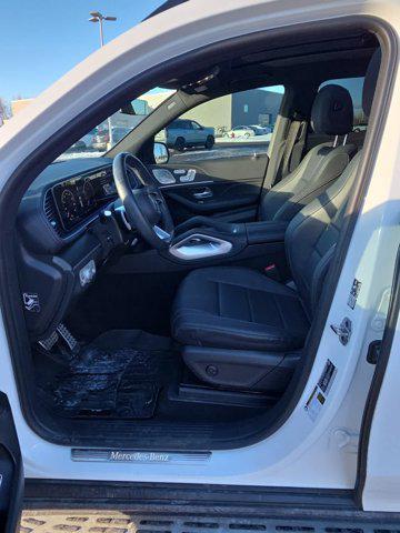 used 2024 Mercedes-Benz GLS 450 car, priced at $69,997