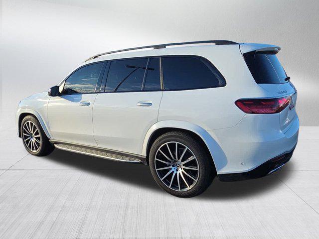 used 2024 Mercedes-Benz GLS 450 car, priced at $69,997