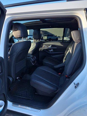 used 2024 Mercedes-Benz GLS 450 car, priced at $69,997