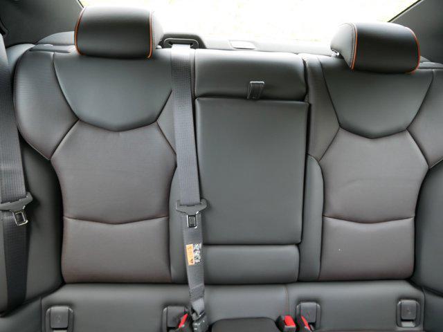 new 2026 Cadillac CT4 car, priced at $50,295