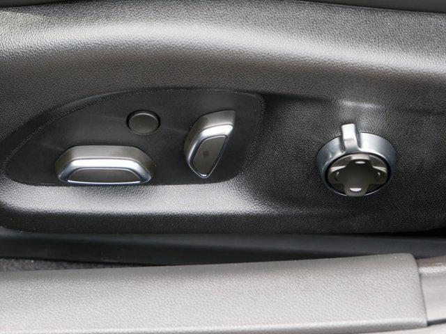 new 2026 Cadillac CT4 car, priced at $50,295