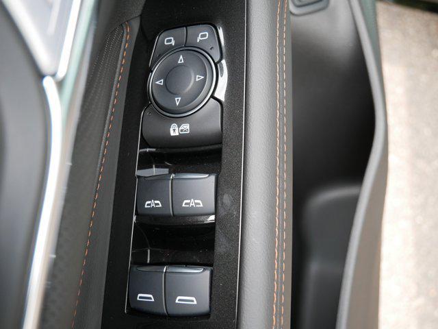 new 2026 Cadillac CT4 car, priced at $50,295