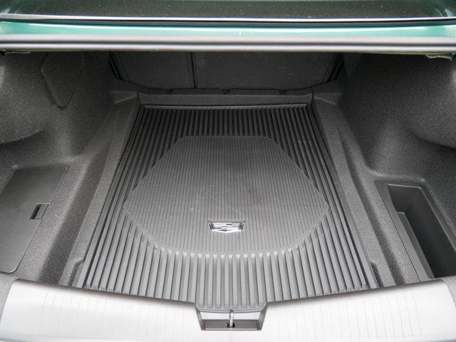 new 2026 Cadillac CT4 car, priced at $50,295