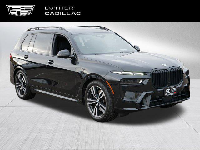 used 2023 BMW X7 car, priced at $54,997