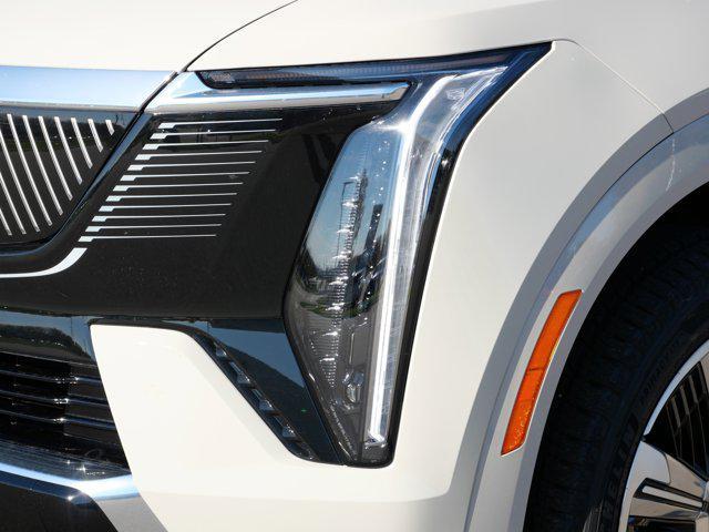 new 2026 Cadillac Escalade IQ car, priced at $134,440