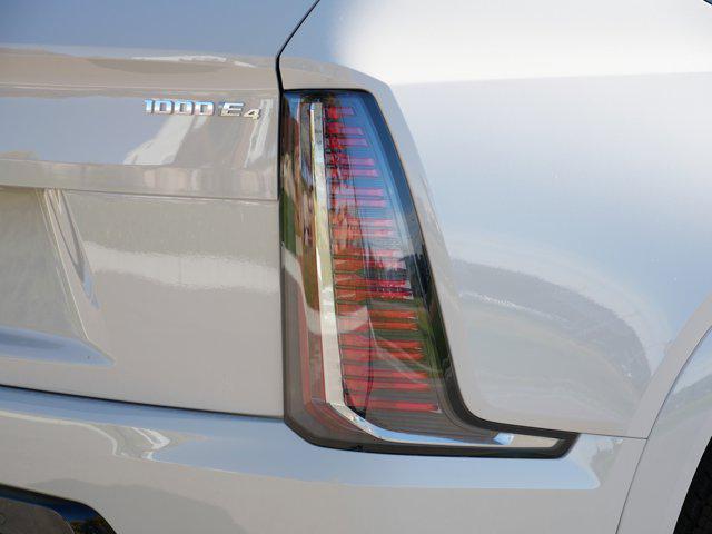 new 2026 Cadillac Escalade IQ car, priced at $134,440