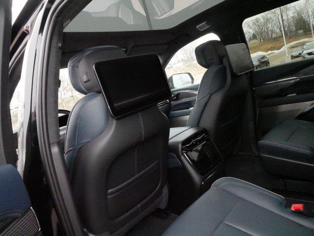 new 2025 Cadillac Escalade IQ car, priced at $138,967