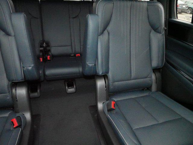 new 2025 Cadillac Escalade IQ car, priced at $138,967