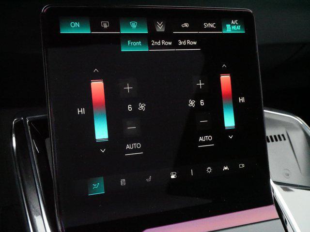 new 2025 Cadillac Escalade IQ car, priced at $138,967