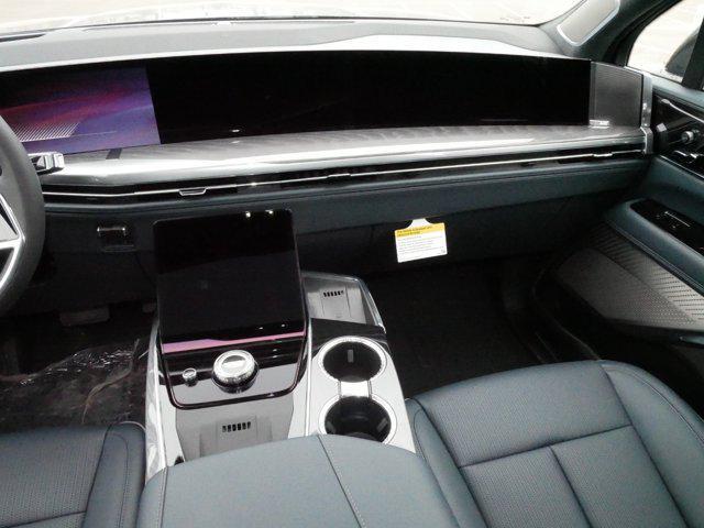 new 2025 Cadillac Escalade IQ car, priced at $138,967