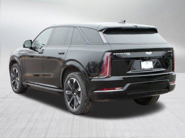 new 2025 Cadillac Escalade IQ car, priced at $138,967