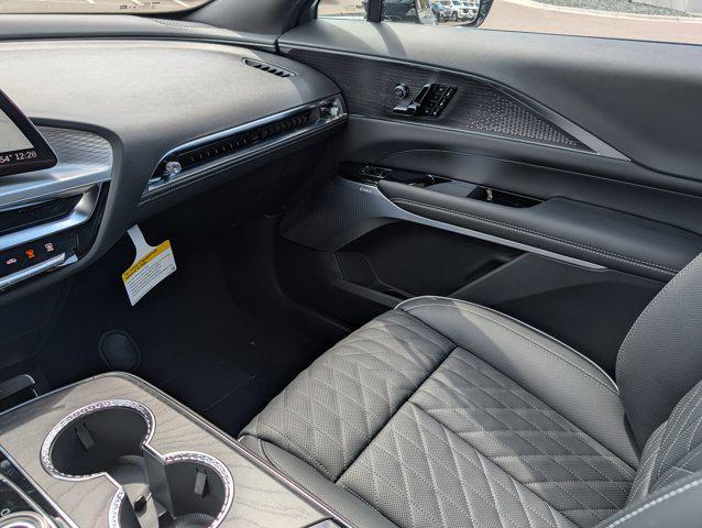 new 2026 Cadillac OPTIQ car, priced at $82,916