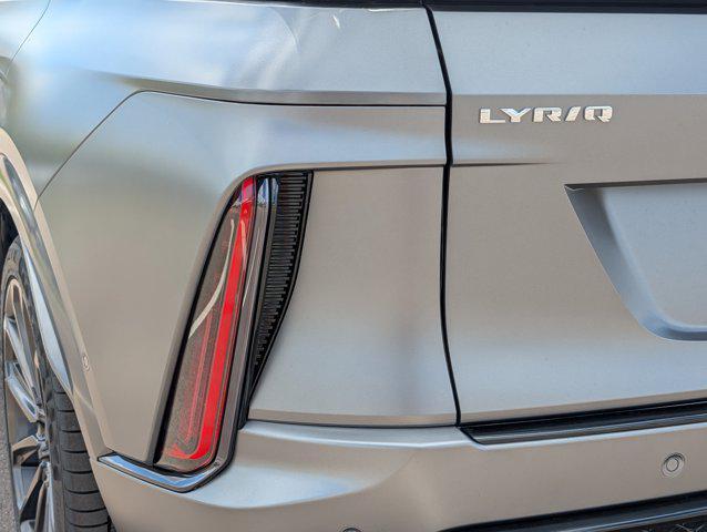 new 2026 Cadillac OPTIQ car, priced at $82,916