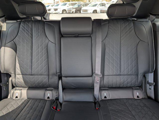 new 2026 Cadillac OPTIQ car, priced at $82,916