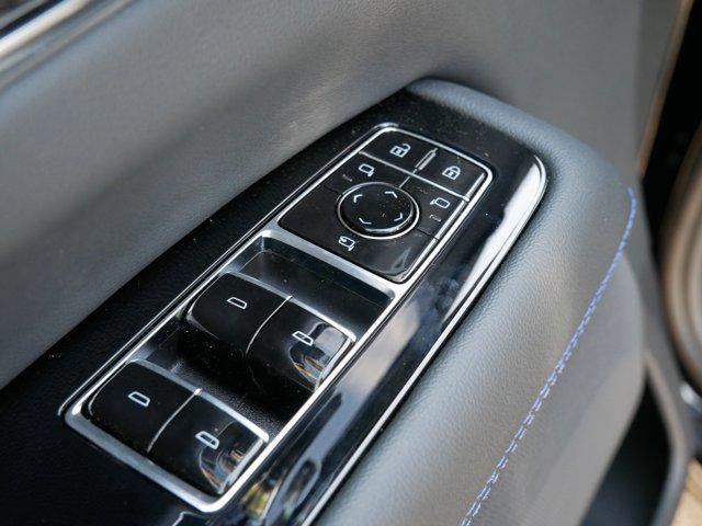 new 2026 Cadillac Escalade IQ car, priced at $135,140