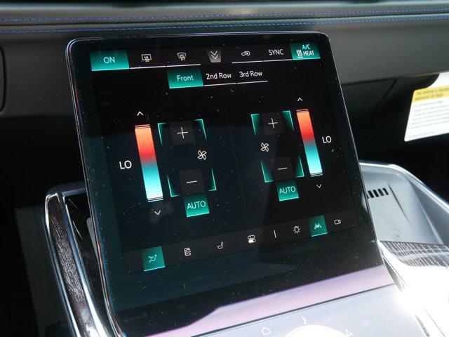 new 2026 Cadillac Escalade IQ car, priced at $135,140