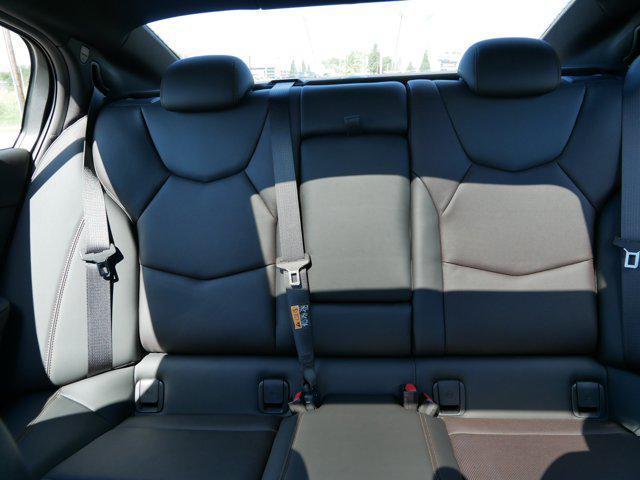 new 2026 Cadillac CT5-V car, priced at $67,760