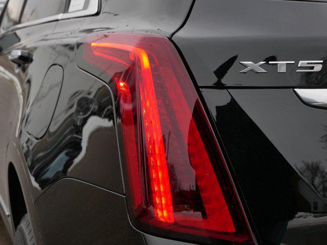 new 2026 Cadillac XT5 car, priced at $47,845