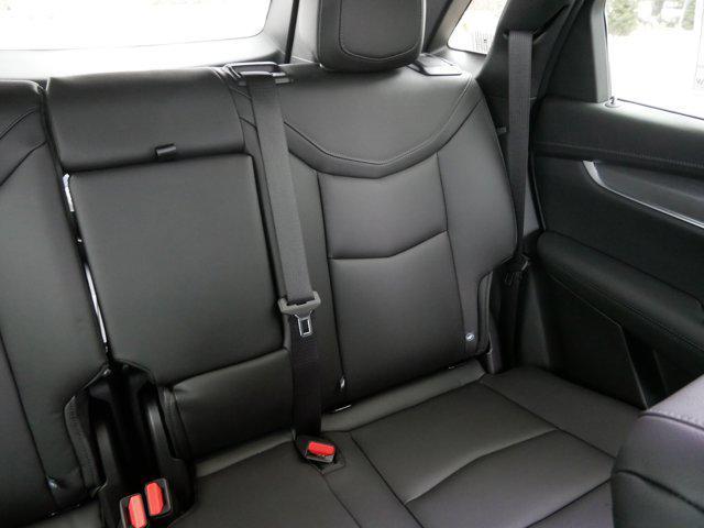 new 2026 Cadillac XT5 car, priced at $47,845