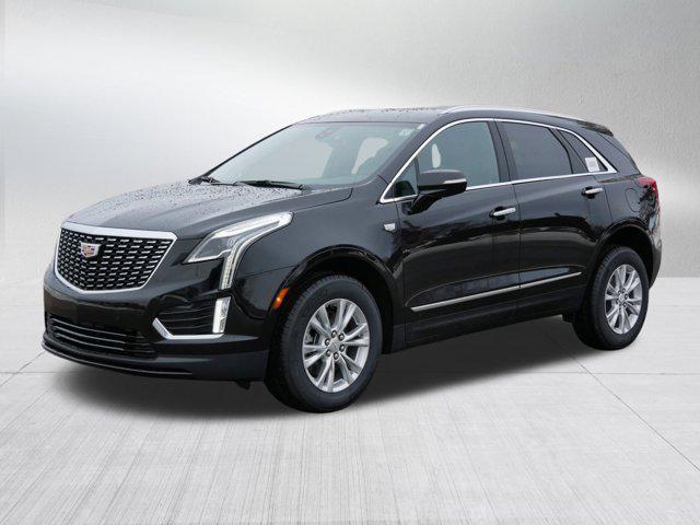 new 2026 Cadillac XT5 car, priced at $47,845
