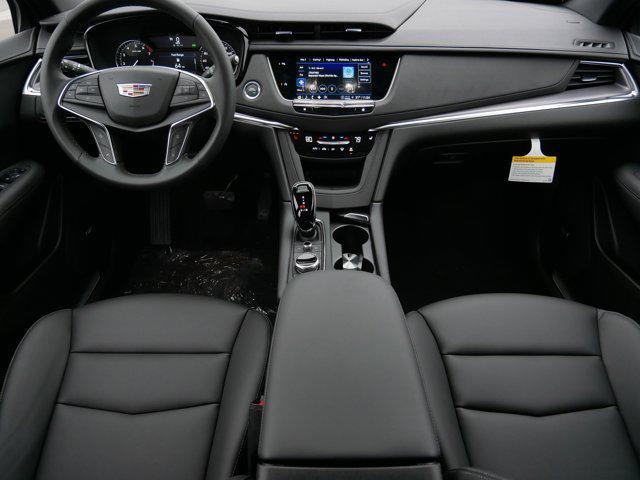 new 2026 Cadillac XT5 car, priced at $47,845