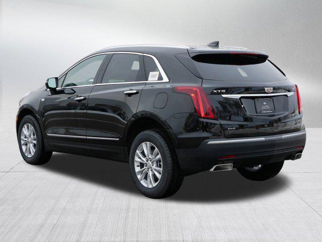 new 2026 Cadillac XT5 car, priced at $47,845