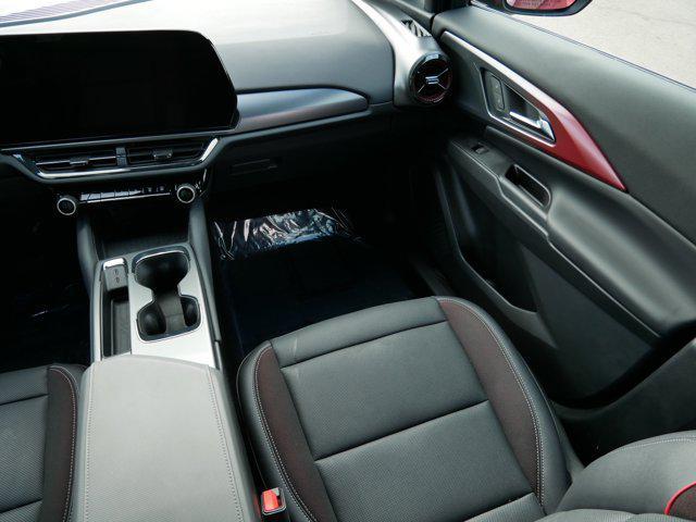 used 2024 Chevrolet Equinox EV car, priced at $27,497