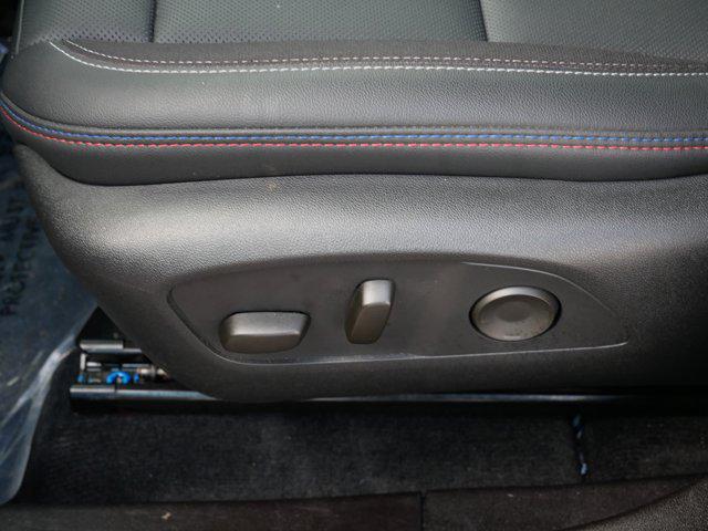 used 2024 Chevrolet Equinox EV car, priced at $27,497