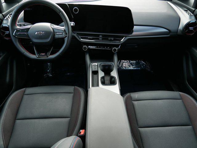 used 2024 Chevrolet Equinox EV car, priced at $27,497